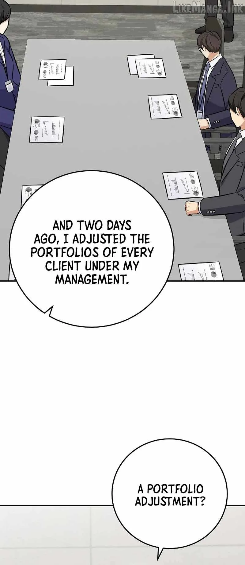 The Overly Competent Junior Employee Chapter 22 page 16
