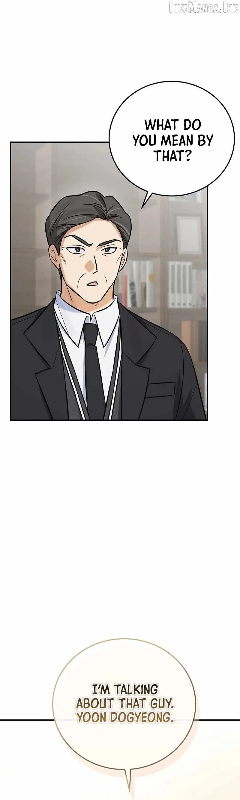 The Overly Competent Junior Employee Chapter 26 page 30