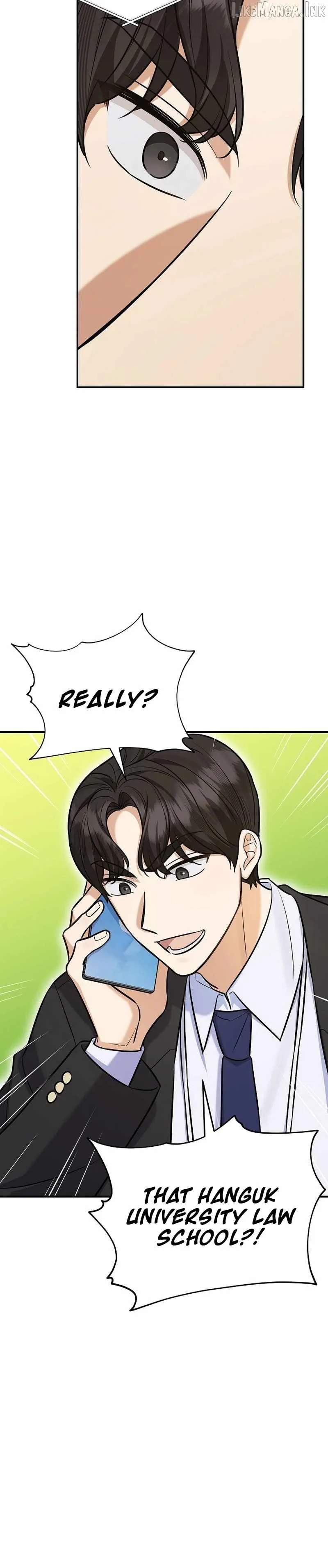 The Overly Competent Junior Employee Chapter 27 page 13