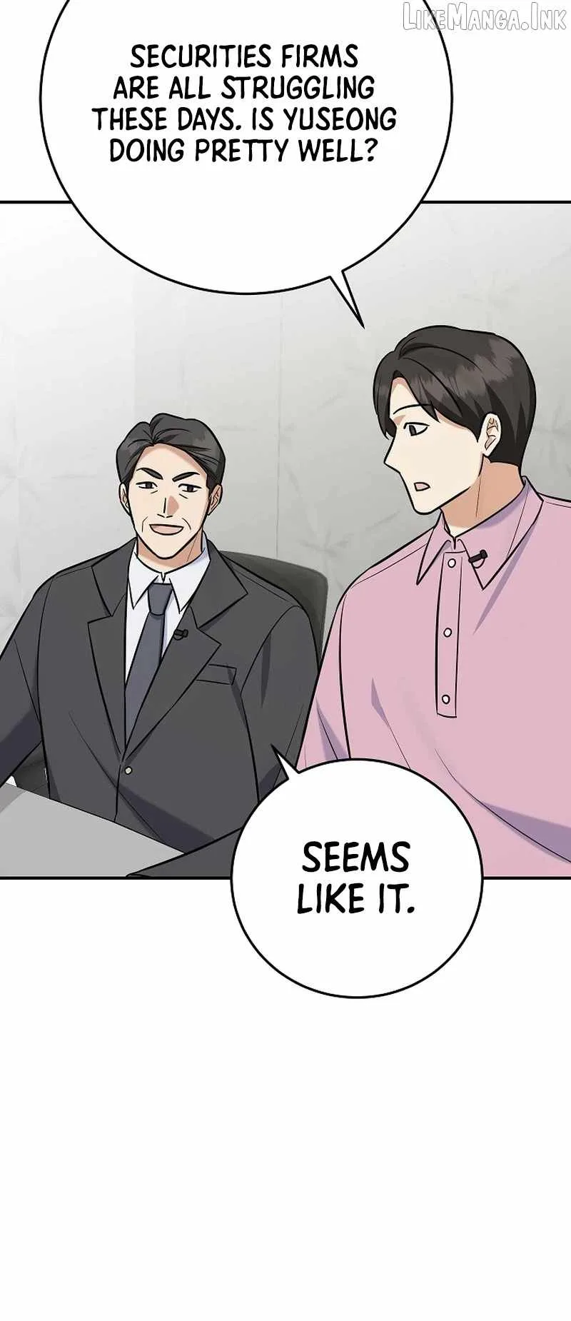 The Overly Competent Junior Employee Chapter 27 page 22