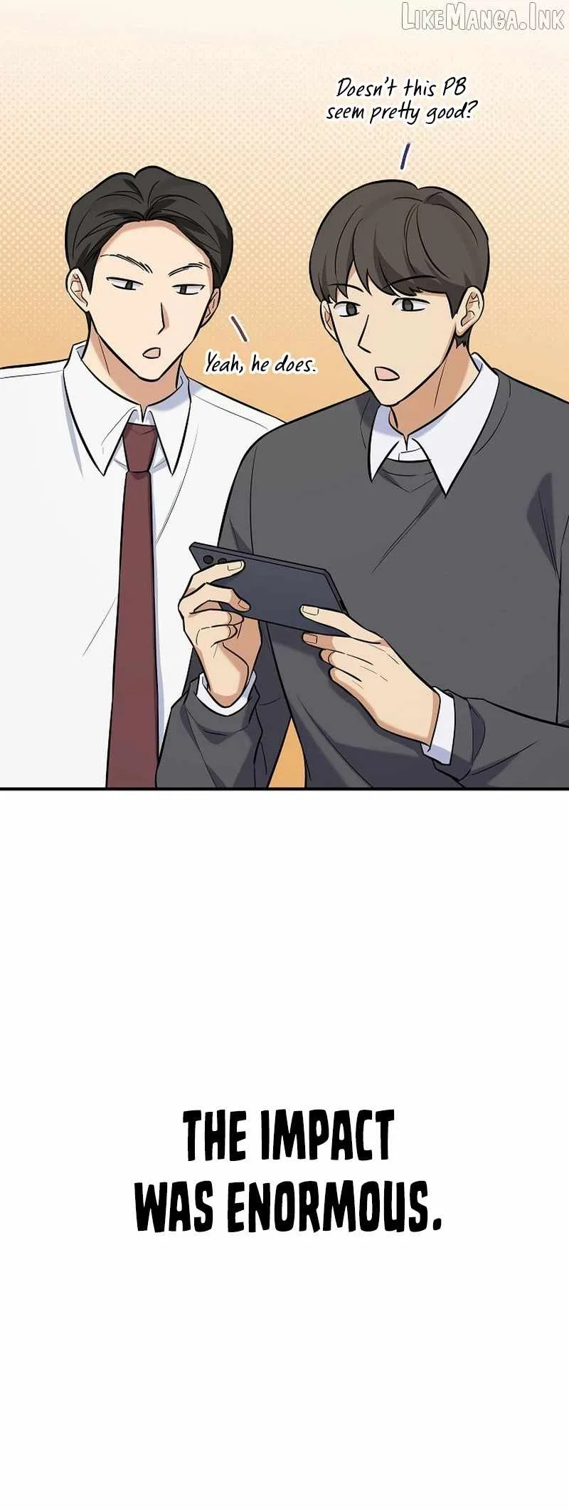 The Overly Competent Junior Employee Chapter 27 page 28