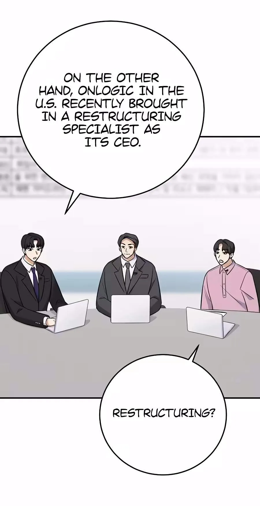 The Overly Competent Junior Employee Chapter 28 page 18