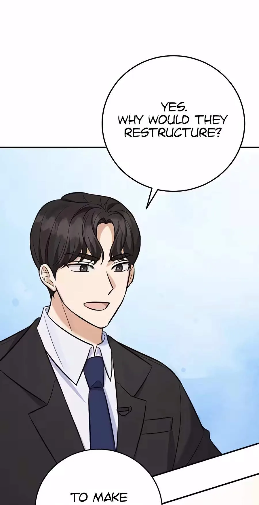 The Overly Competent Junior Employee Chapter 28 page 19