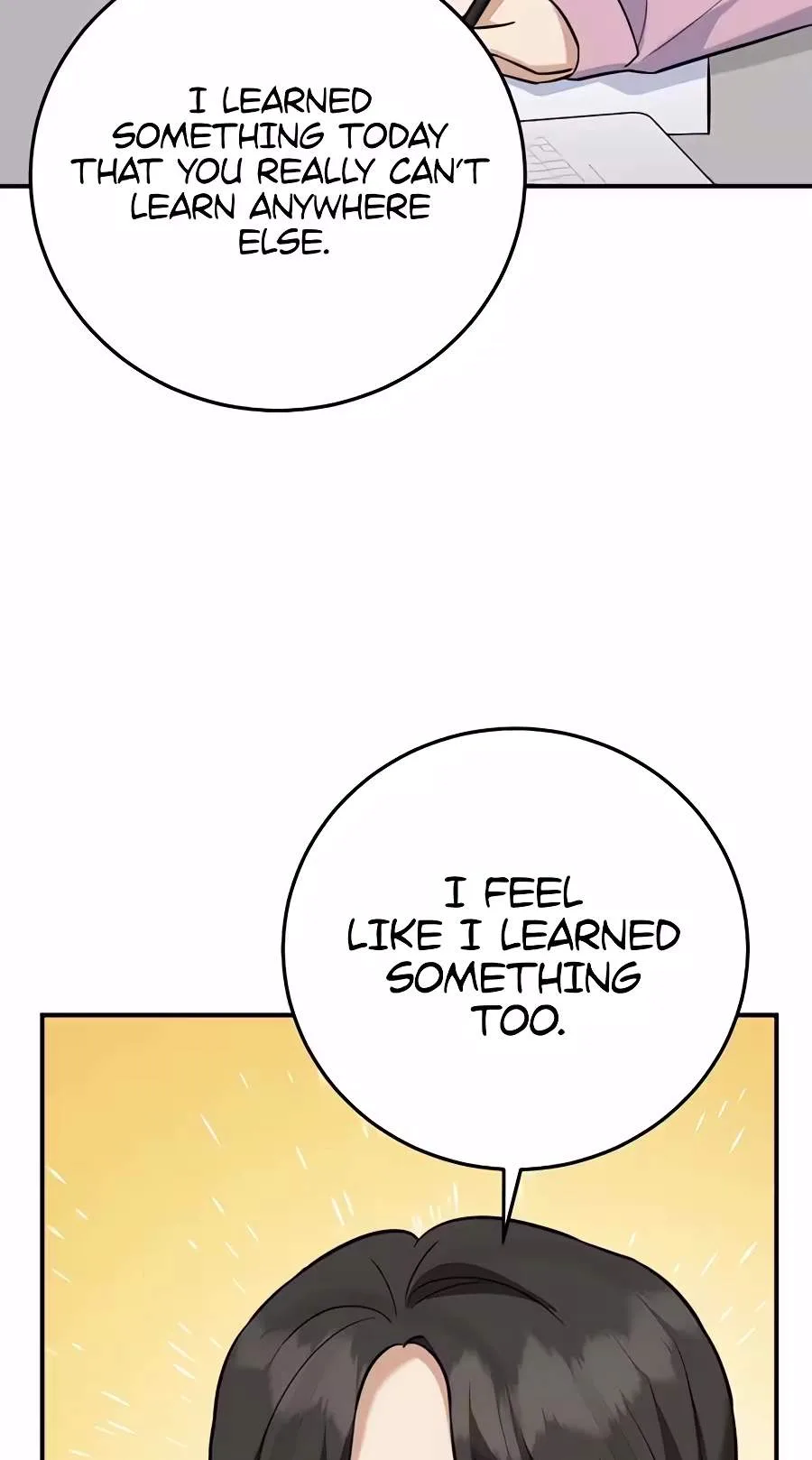 The Overly Competent Junior Employee Chapter 28 page 26