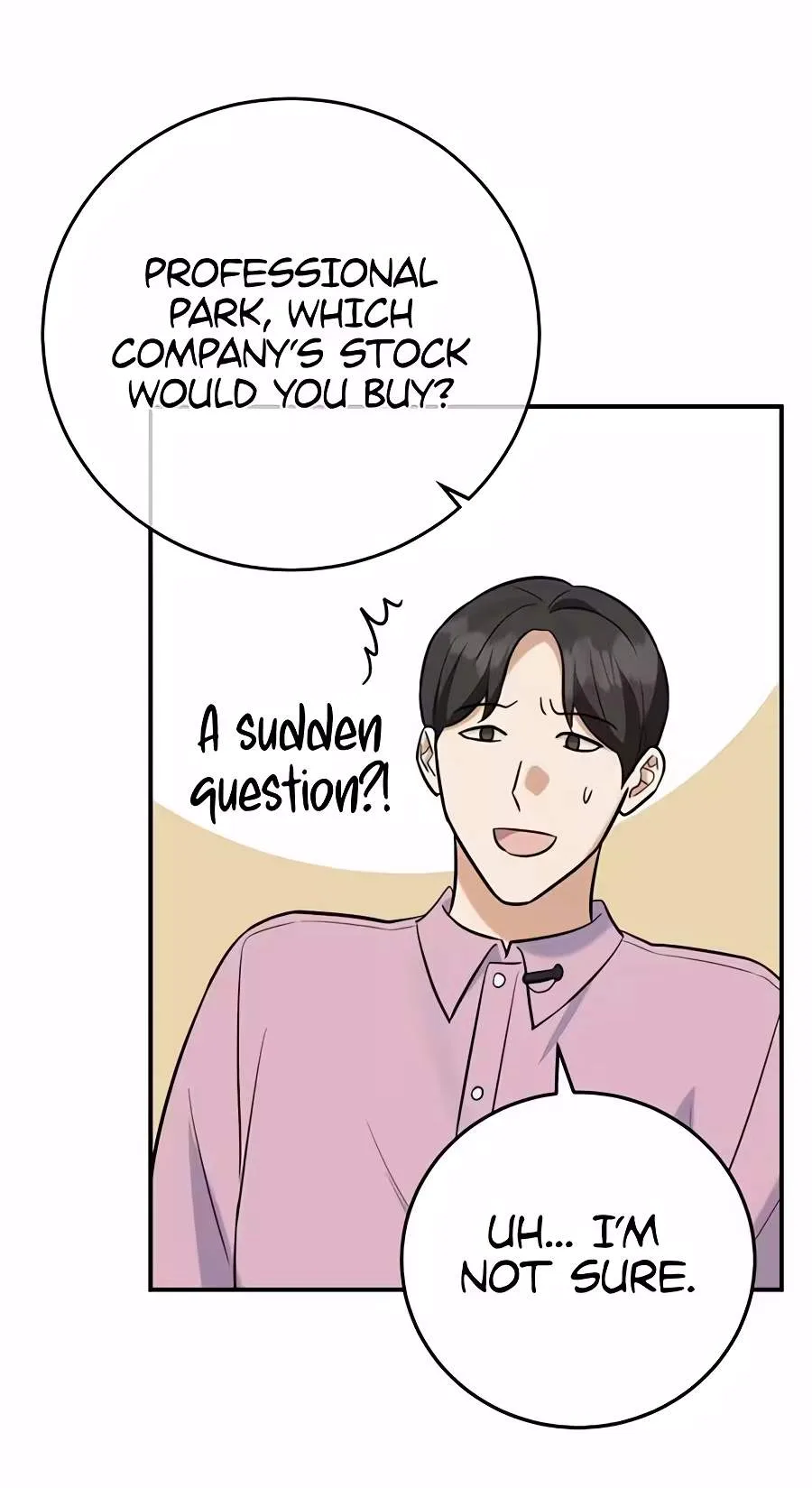 The Overly Competent Junior Employee Chapter 28 page 7