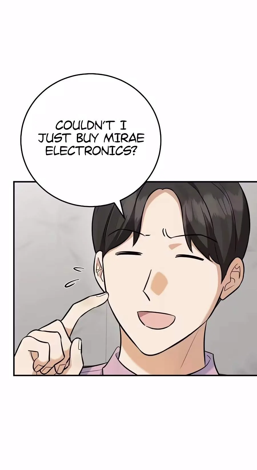 The Overly Competent Junior Employee Chapter 28 page 8
