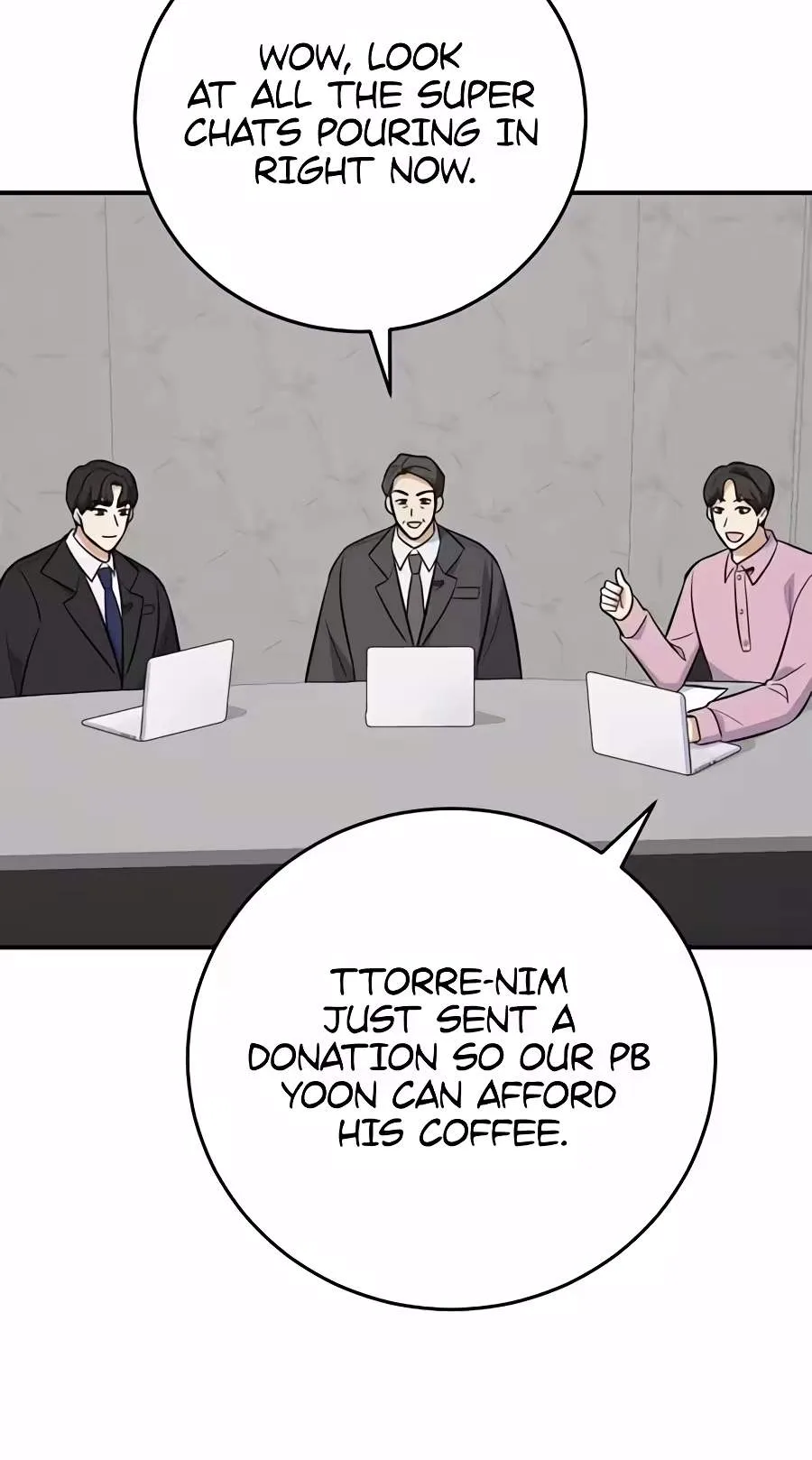 The Overly Competent Junior Employee Chapter 28 page 28