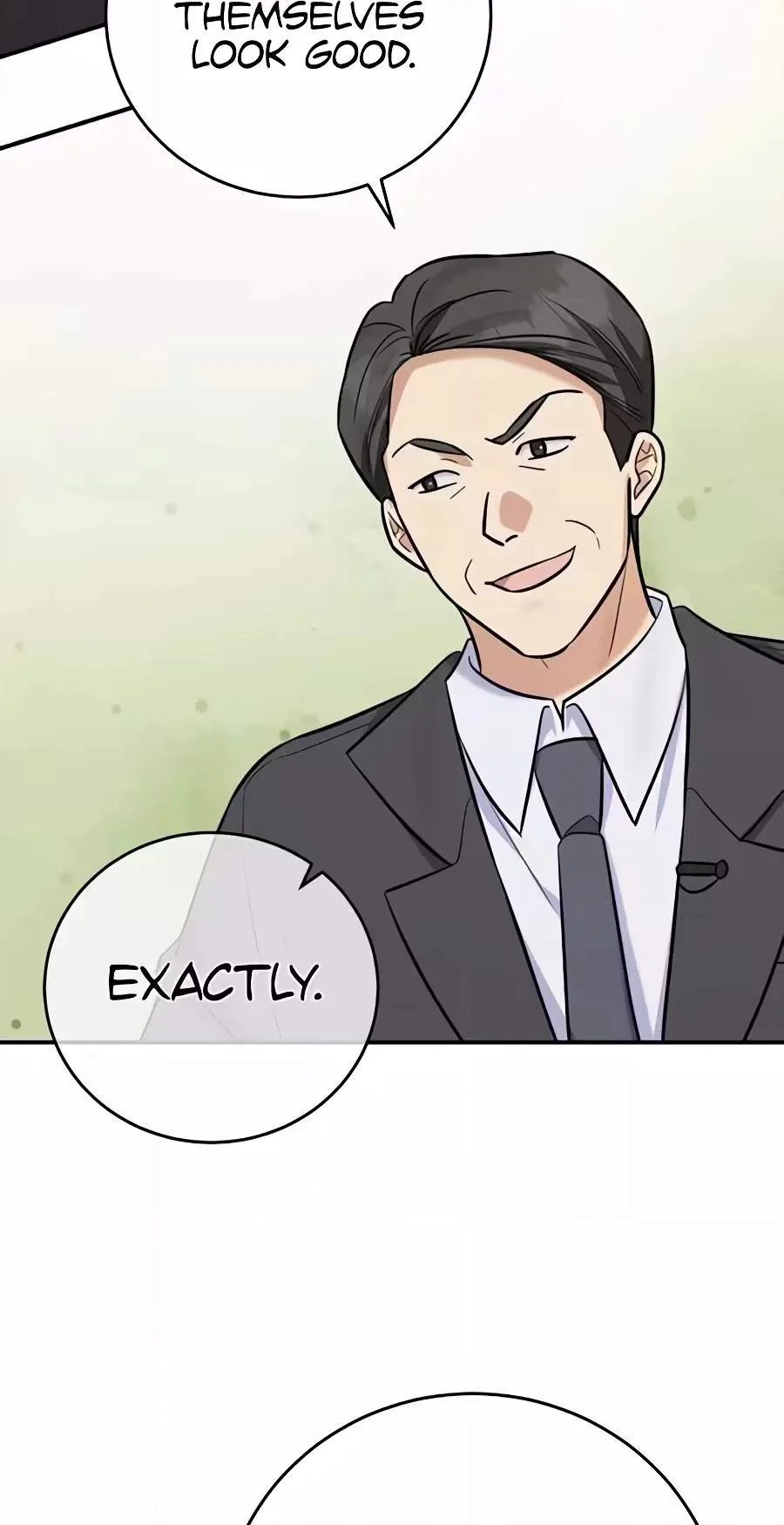 The Overly Competent Junior Employee Chapter 28 page 20