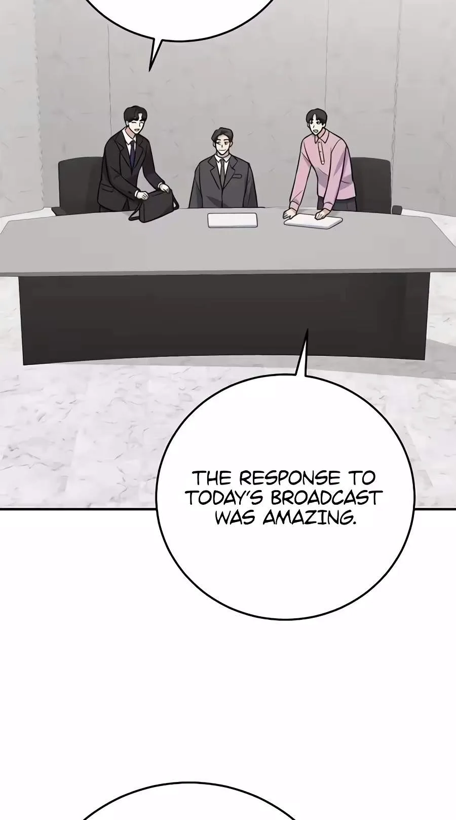 The Overly Competent Junior Employee Chapter 28 page 31
