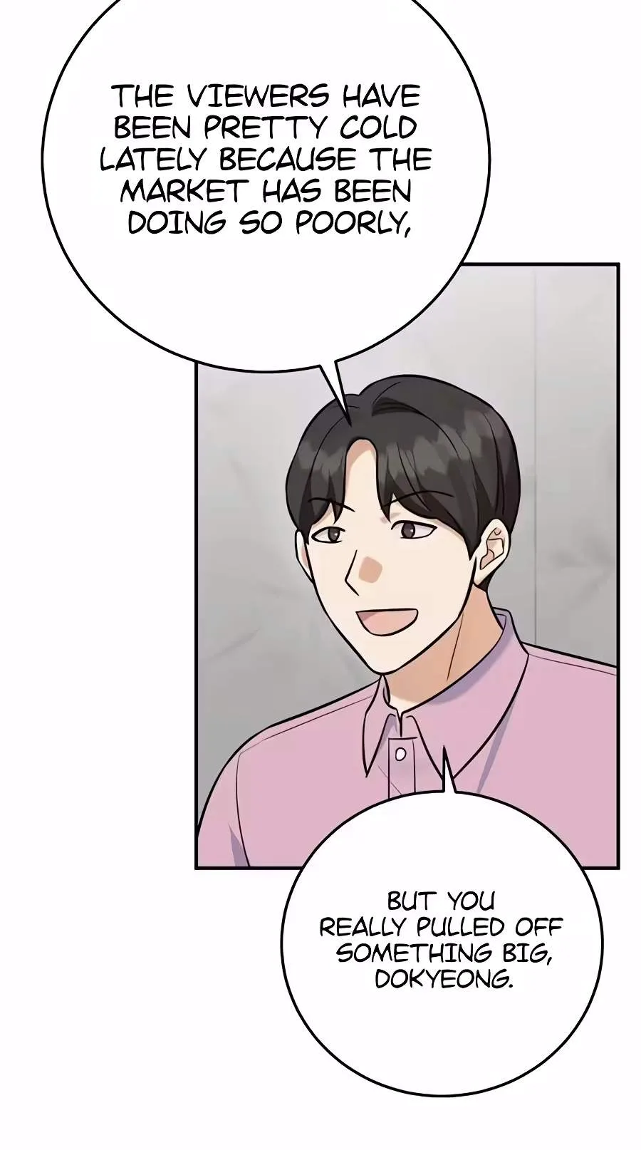 The Overly Competent Junior Employee Chapter 28 page 32