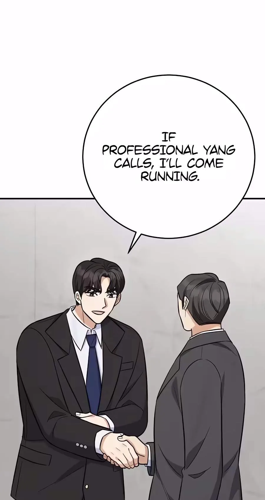The Overly Competent Junior Employee Chapter 28 page 36