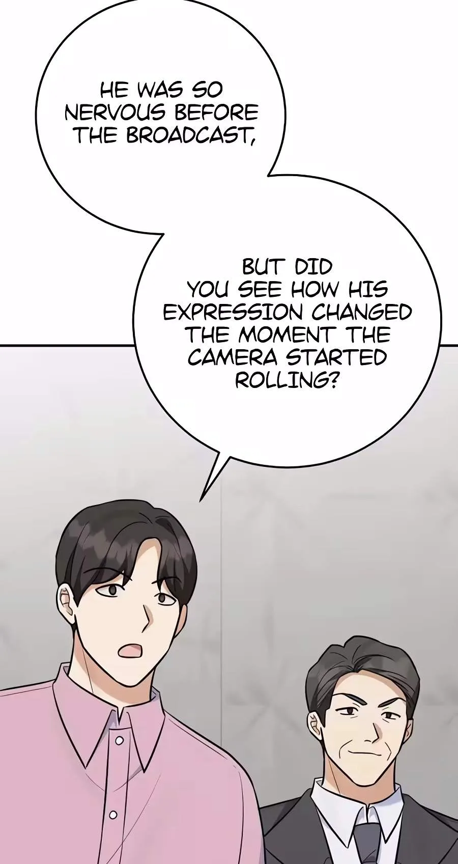 The Overly Competent Junior Employee Chapter 28 page 39