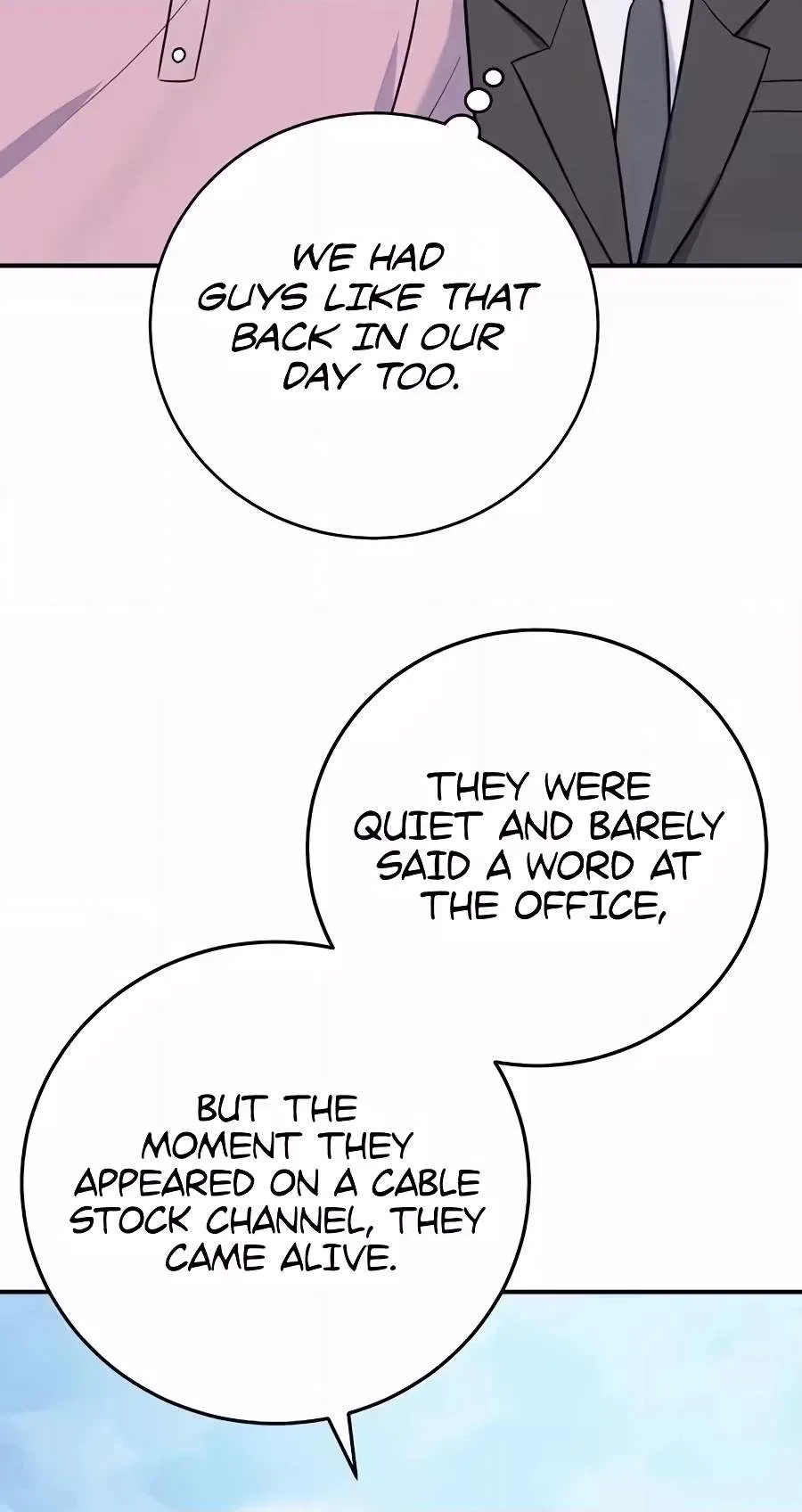 The Overly Competent Junior Employee Chapter 28 page 40