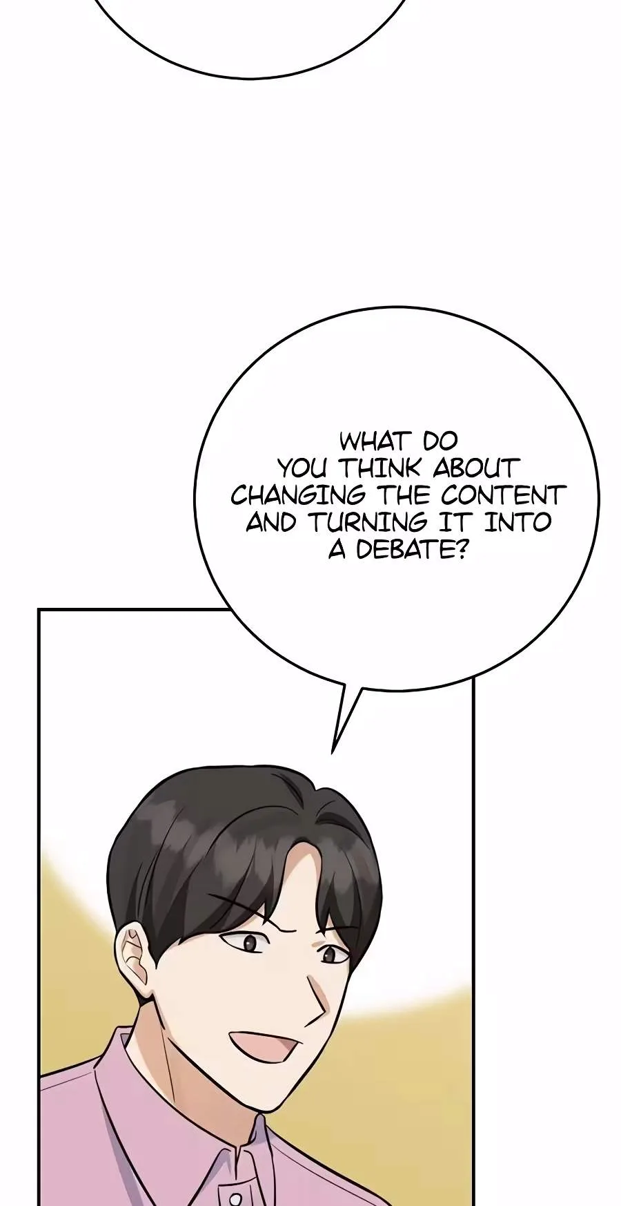 The Overly Competent Junior Employee Chapter 28 page 43