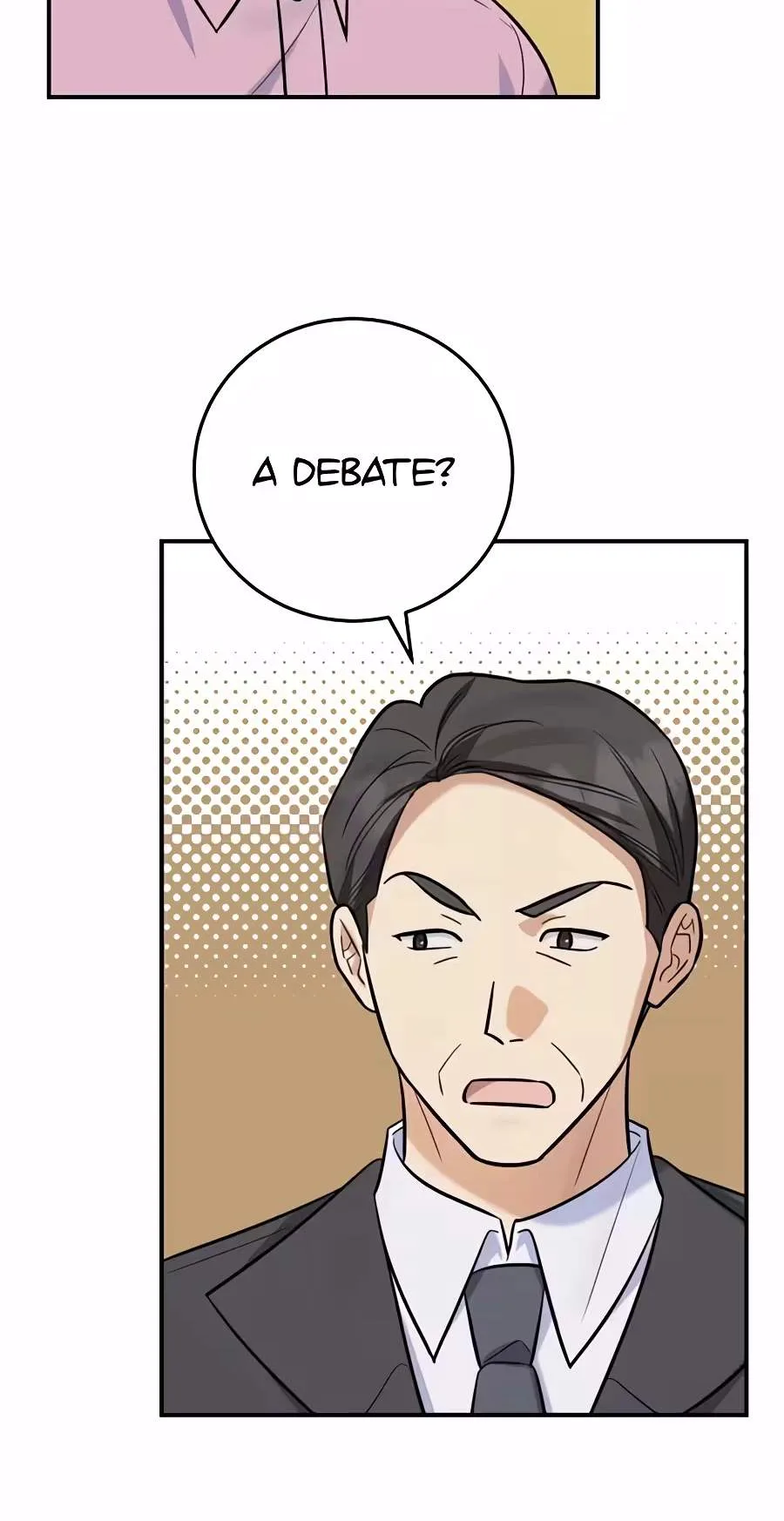 The Overly Competent Junior Employee Chapter 28 page 44