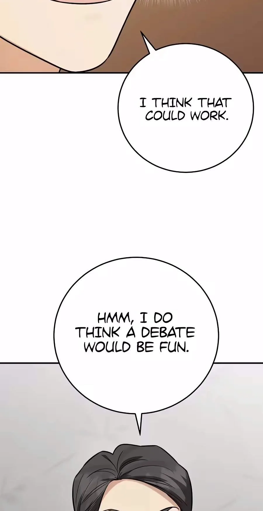 The Overly Competent Junior Employee Chapter 28 page 46