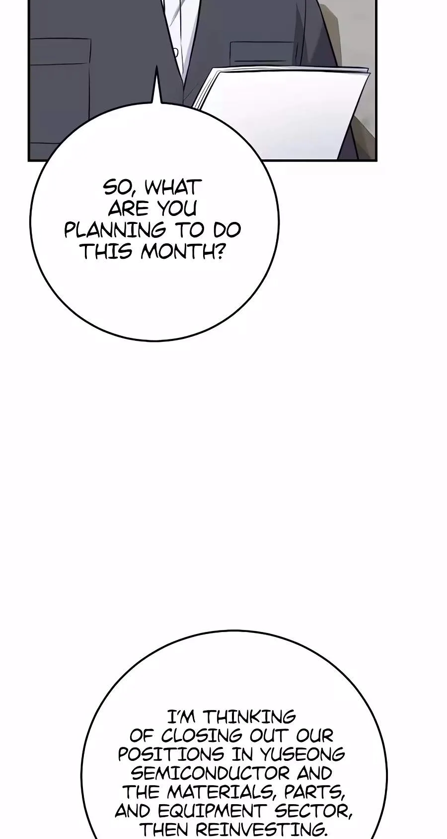 The Overly Competent Junior Employee Chapter 28 page 69