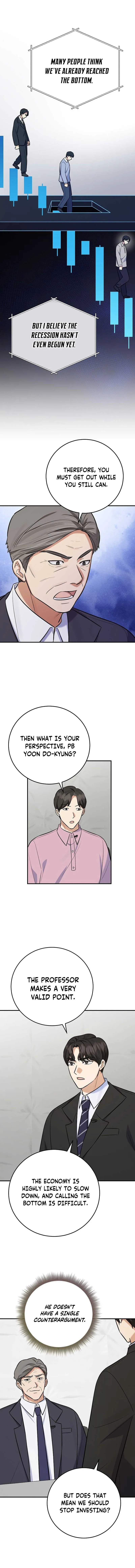 The Overly Competent Junior Employee Chapter 29 page 4