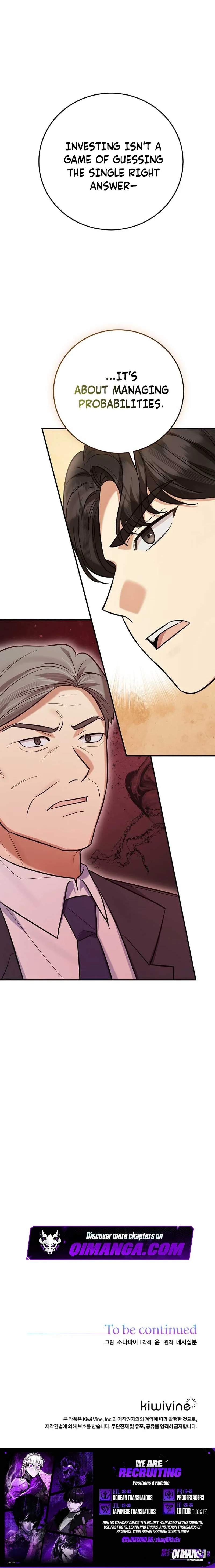 The Overly Competent Junior Employee Chapter 29 page 11