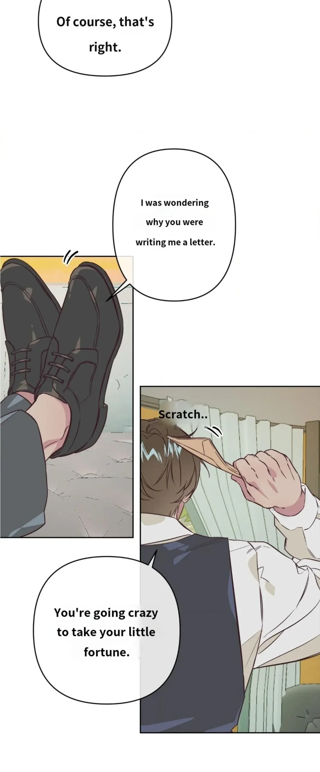The Owner of C Chapter 0 page 2