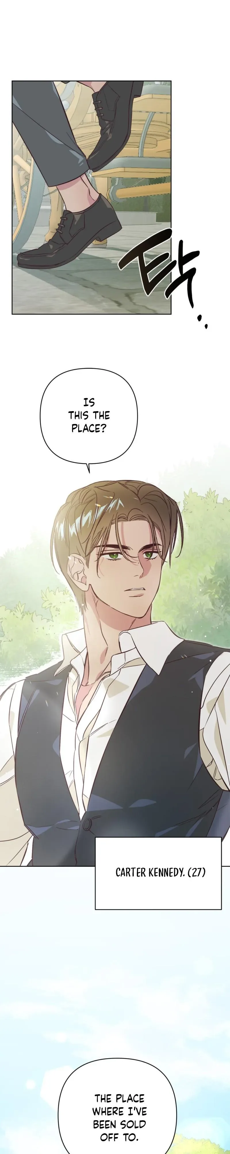The Owner of C Chapter 1 page 3