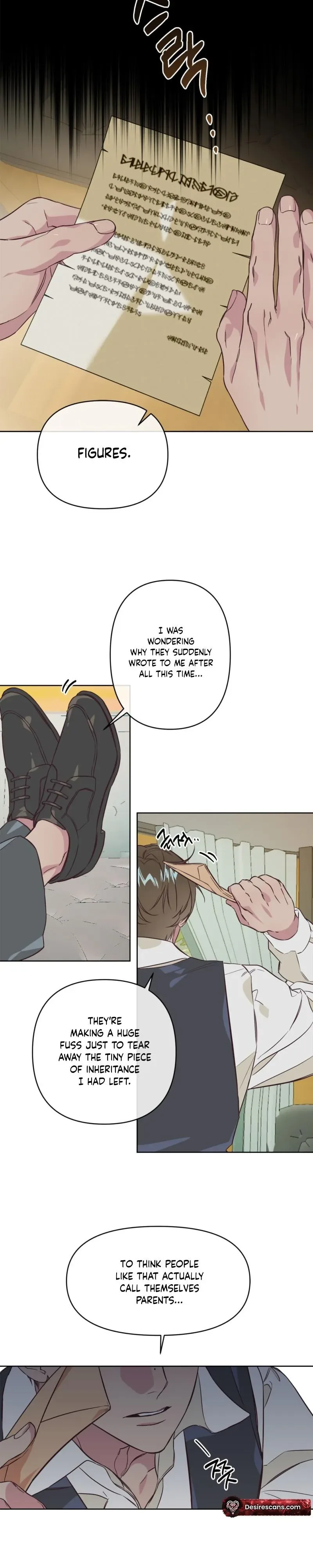 The Owner of C Chapter 1 page 2