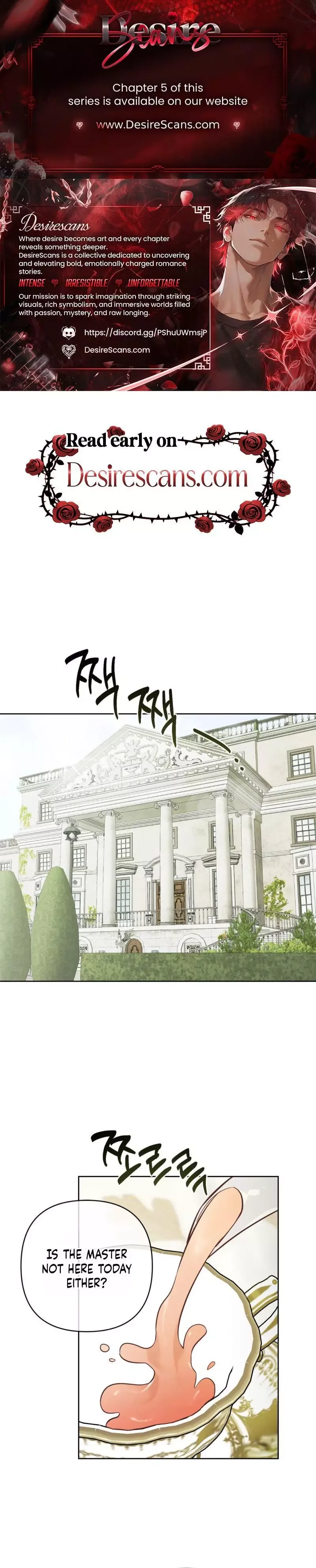 The Owner of C Chapter 2 page 1