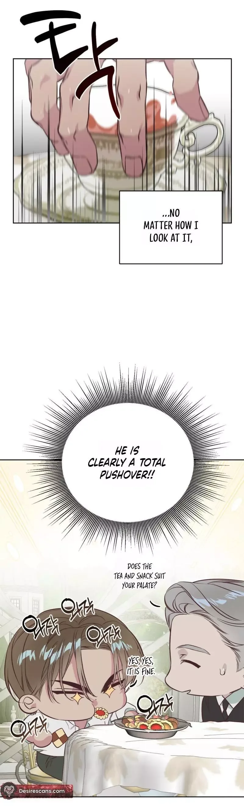 The Owner of C Chapter 2 page 3