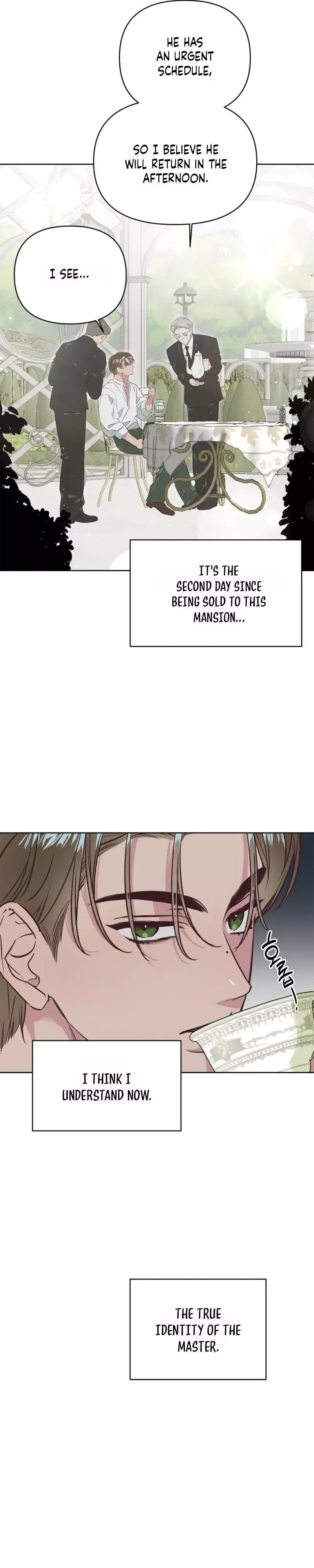 The Owner of C Chapter 2 page 2