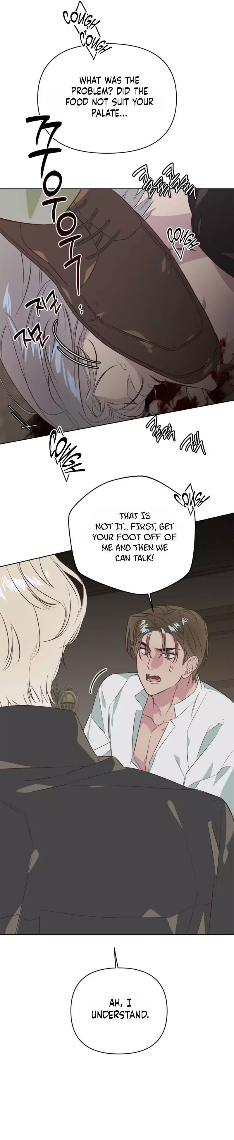 The Owner of C Chapter 2 page 31
