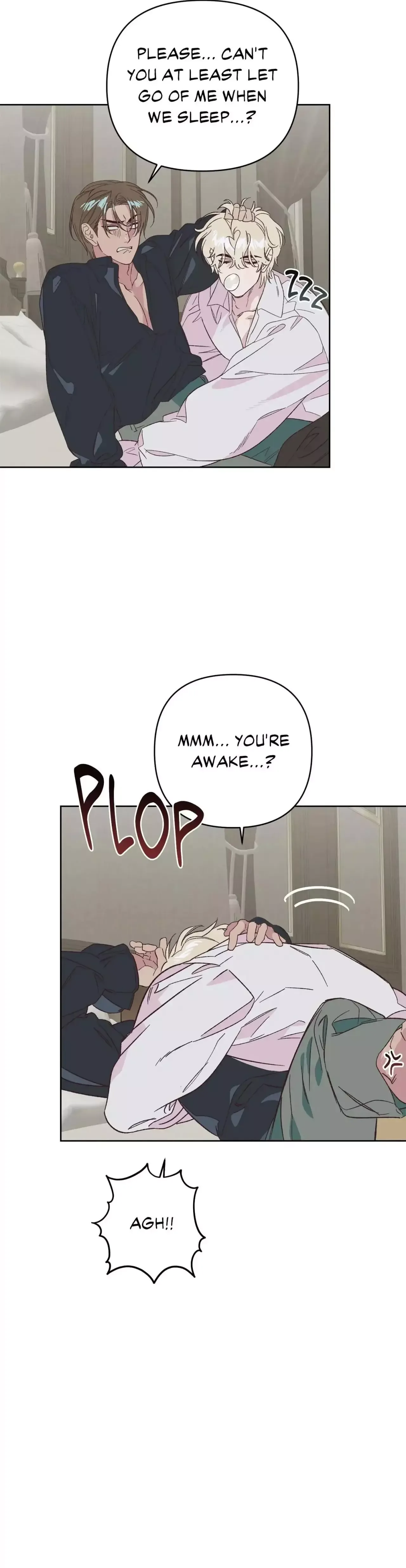 The Owner of C Chapter 5 page 3