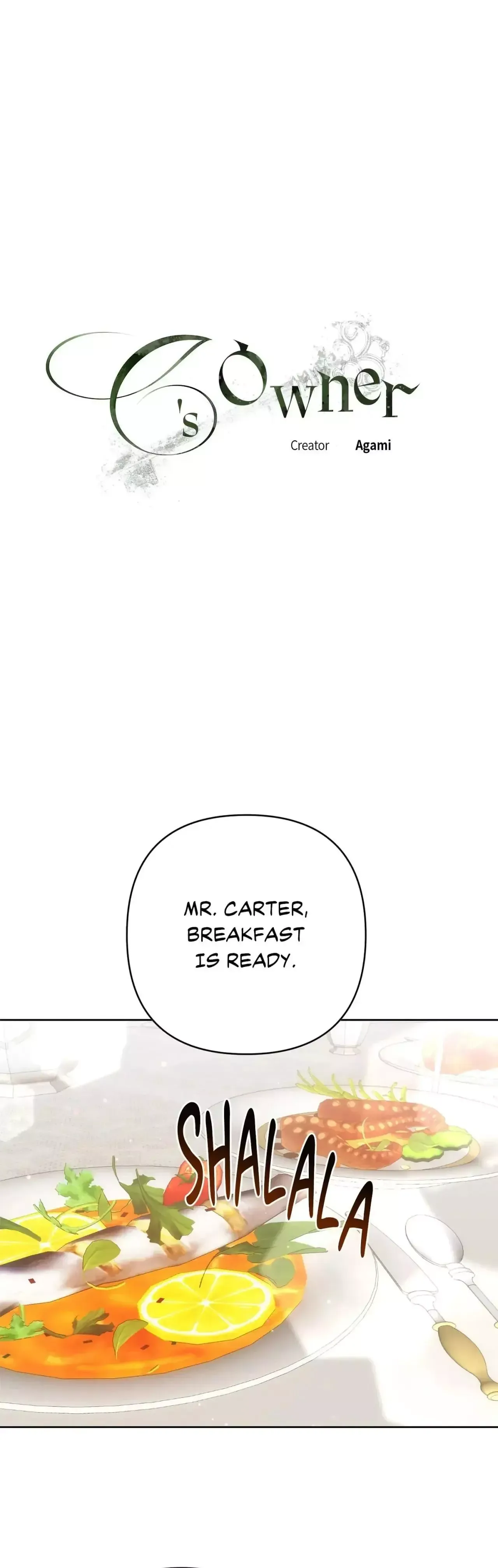 The Owner of C Chapter 5 page 13