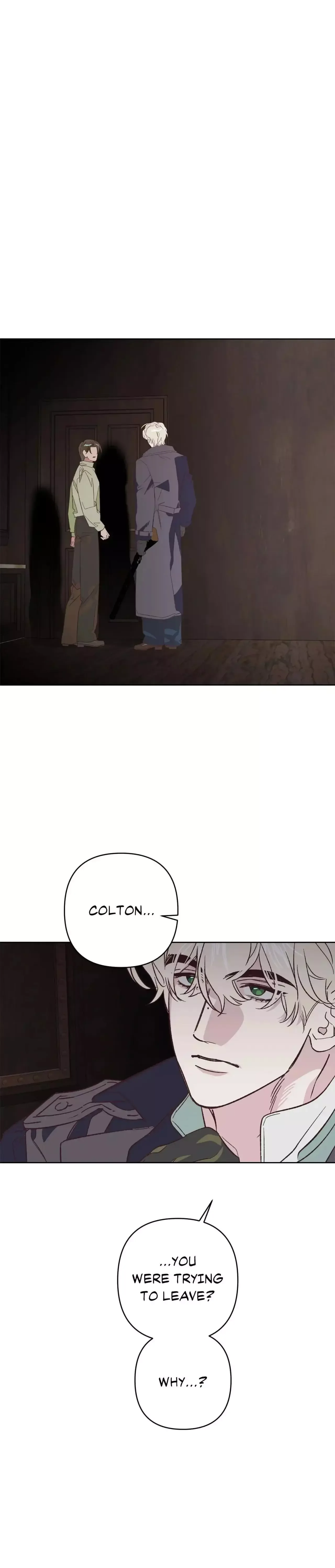 The Owner of C Chapter 6 page 1