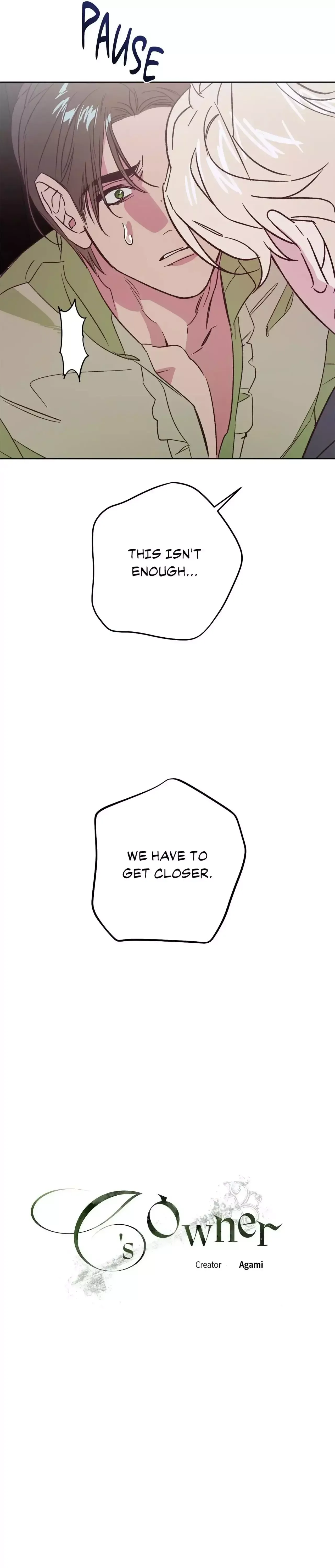 The Owner of C Chapter 6 page 8