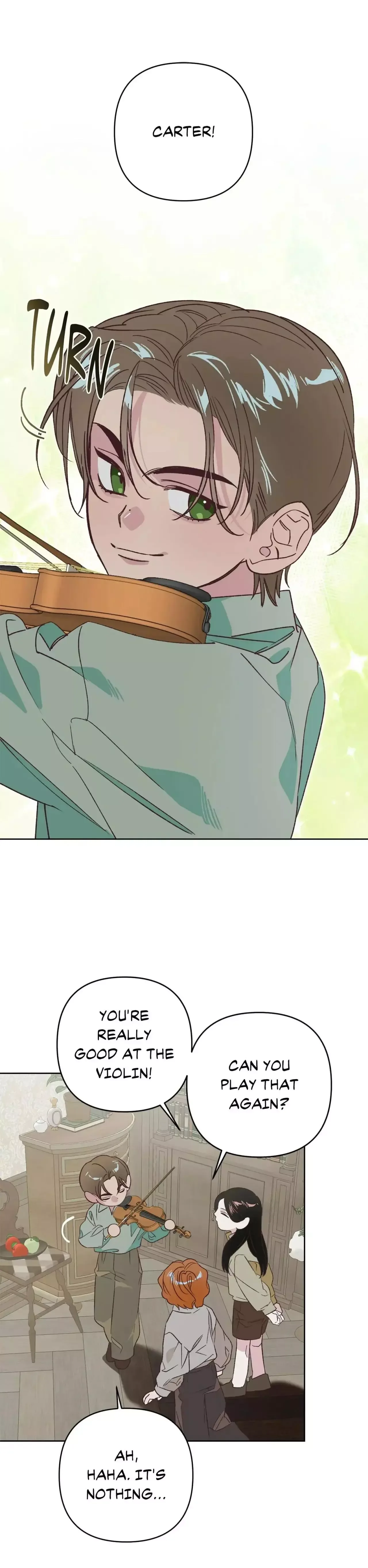 The Owner of C Chapter 7 page 1
