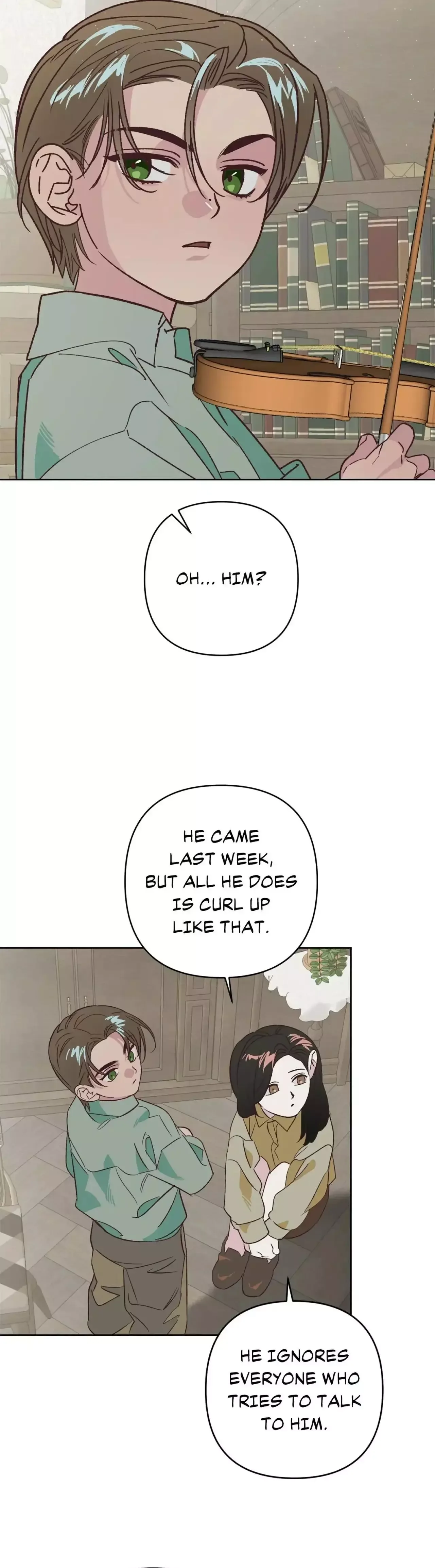 The Owner of C Chapter 7 page 4