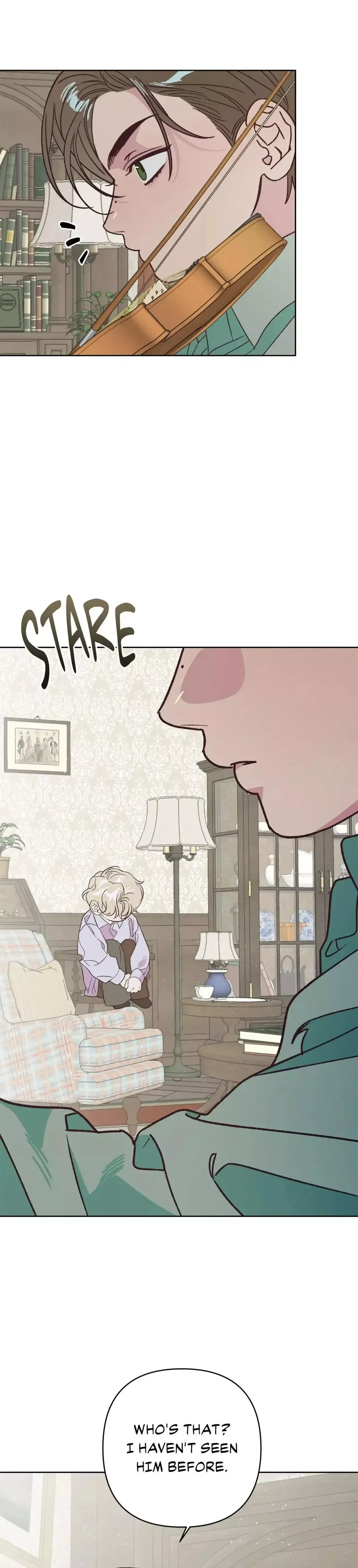 The Owner of C Chapter 7 page 3