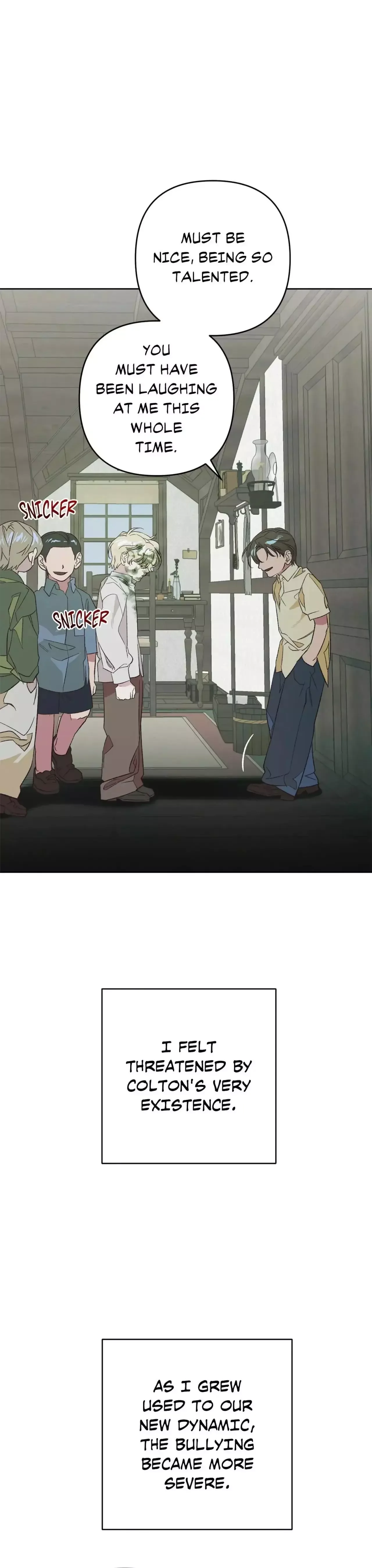 The Owner of C Chapter 7 page 21