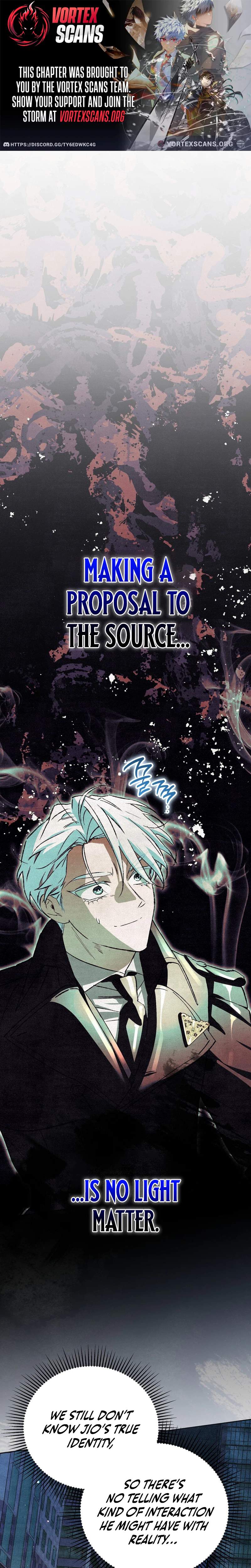 The Painter Who Paints Dungeons Chapter 10 page 1