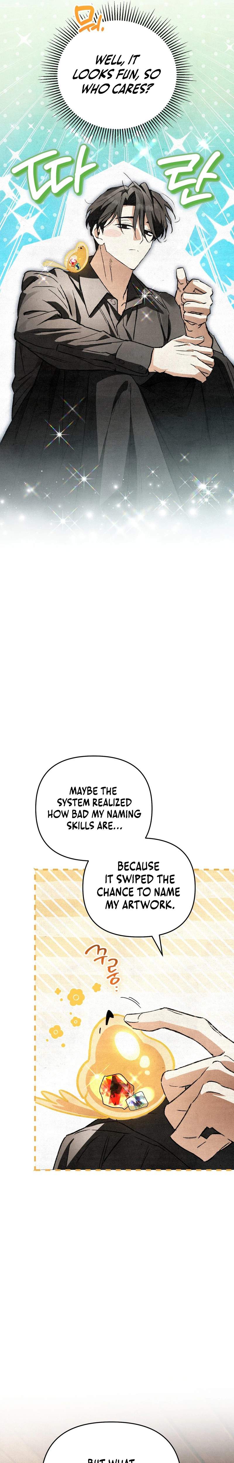 The Painter Who Paints Dungeons Chapter 10 page 22