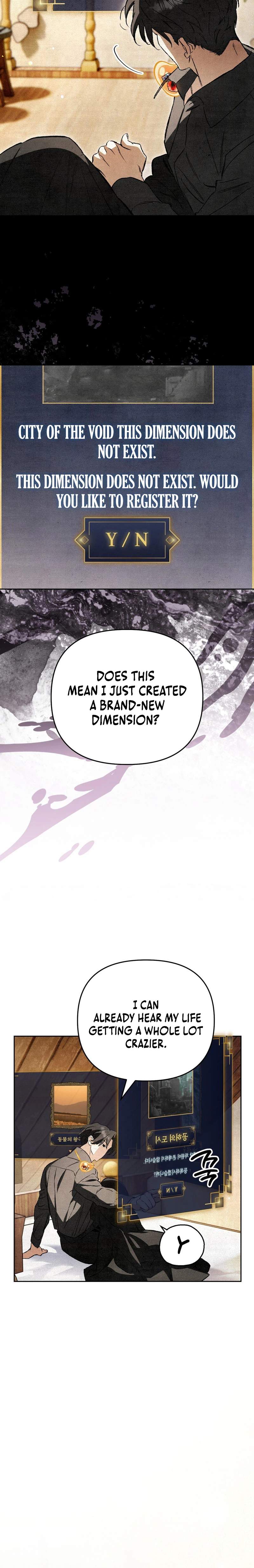 The Painter Who Paints Dungeons Chapter 10 page 27