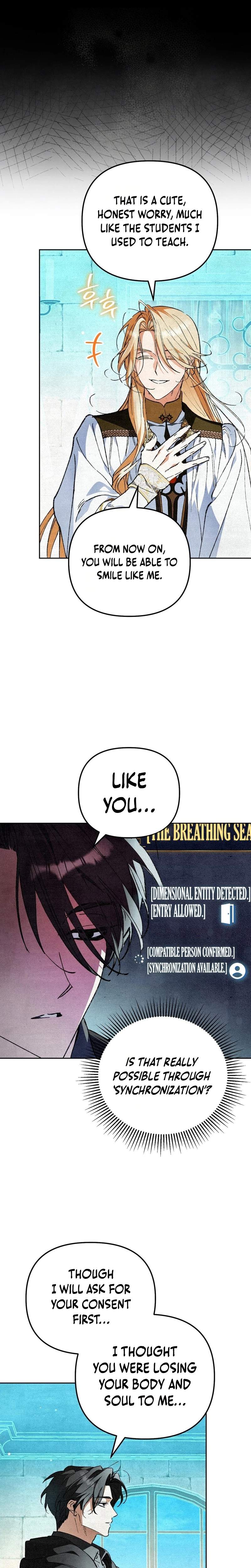 The Painter Who Paints Dungeons Chapter 11 page 4