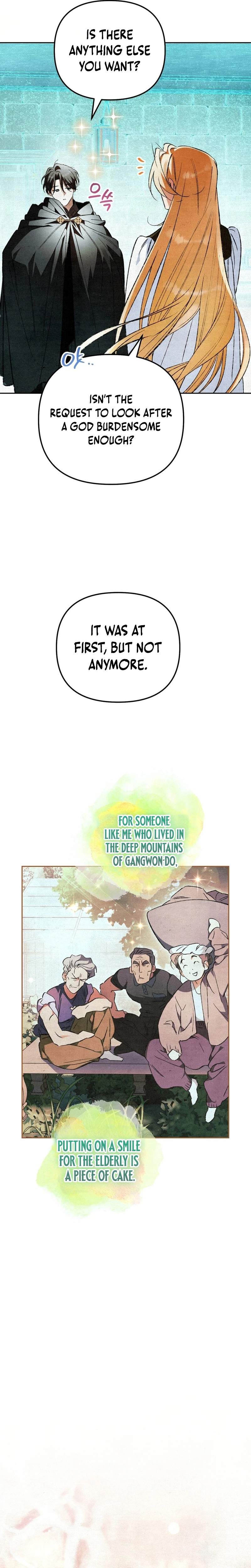 The Painter Who Paints Dungeons Chapter 11 page 22