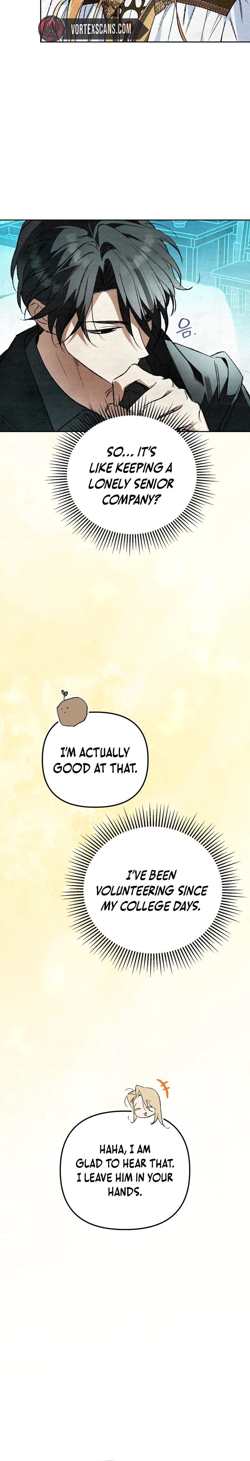 The Painter Who Paints Dungeons Chapter 11 page 21