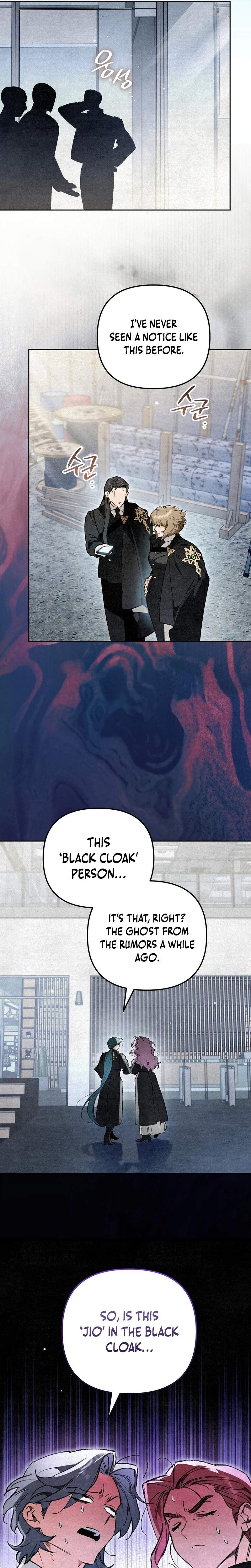 The Painter Who Paints Dungeons Chapter 11 page 38