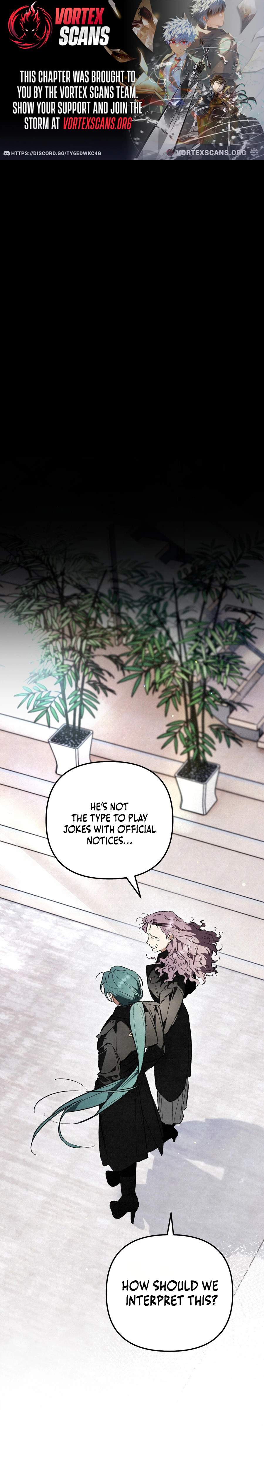 The Painter Who Paints Dungeons Chapter 12 page 1