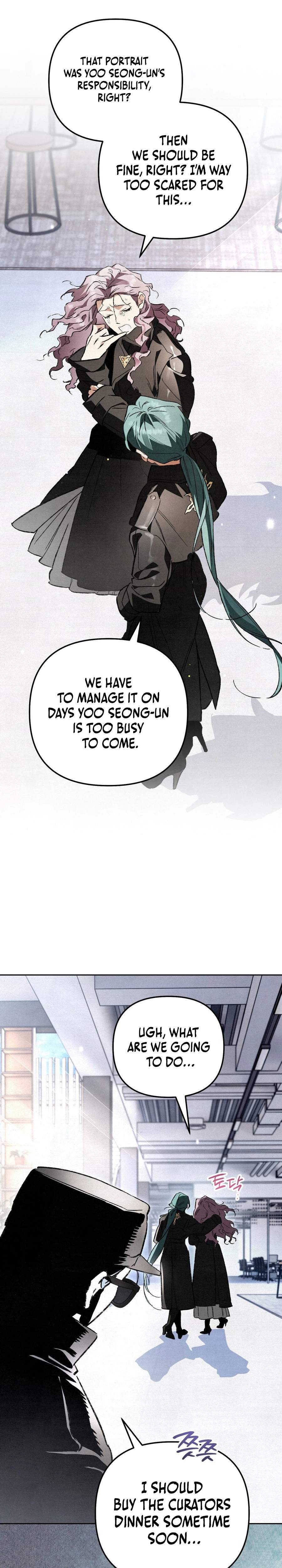 The Painter Who Paints Dungeons Chapter 12 page 7