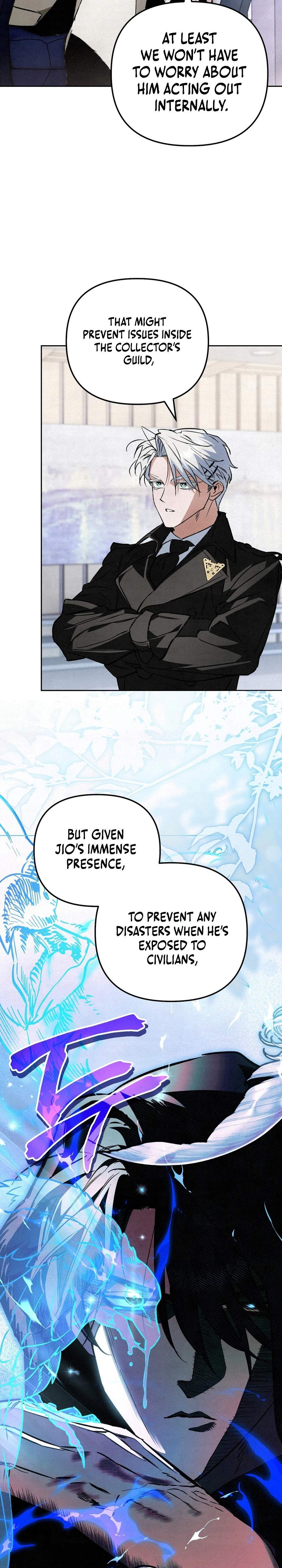 The Painter Who Paints Dungeons Chapter 12 page 11