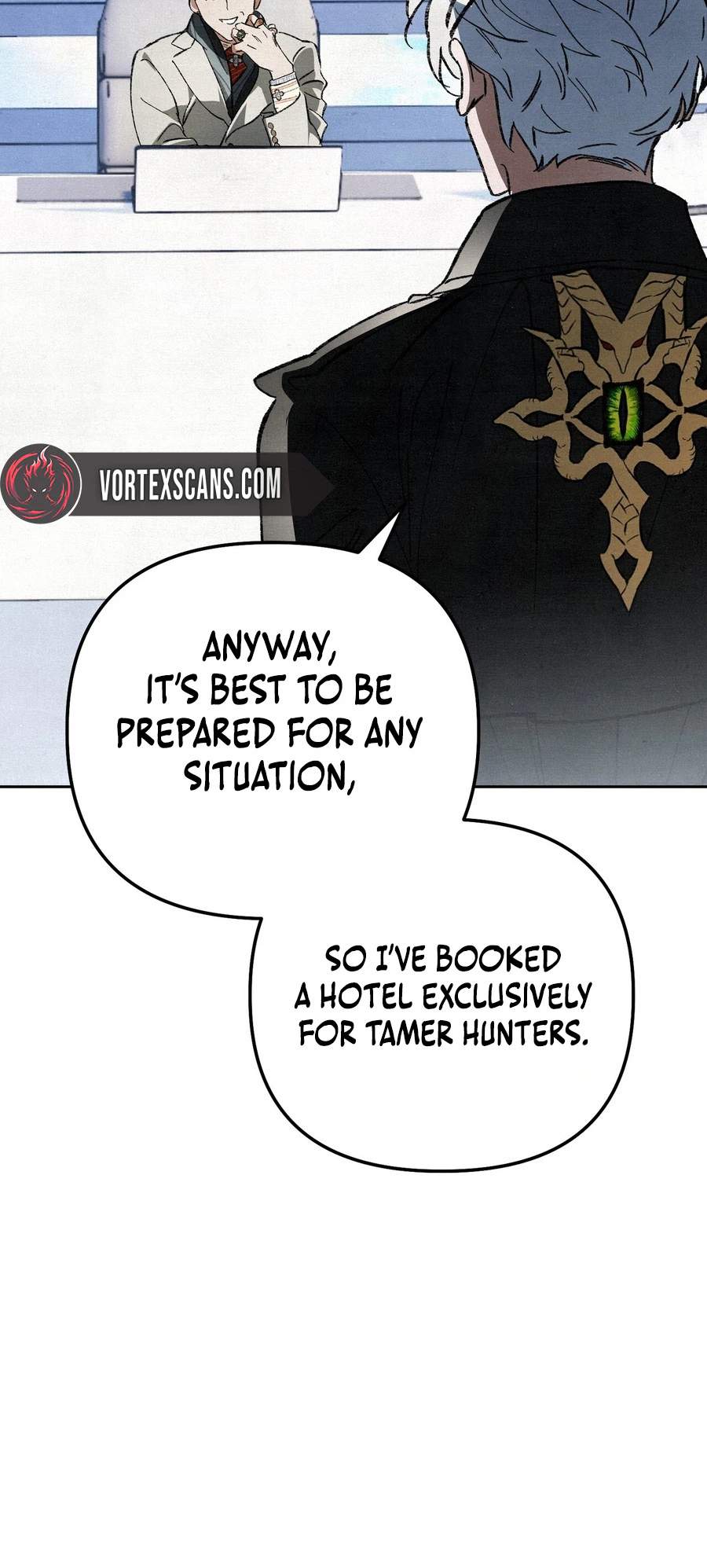 The Painter Who Paints Dungeons Chapter 12 page 15