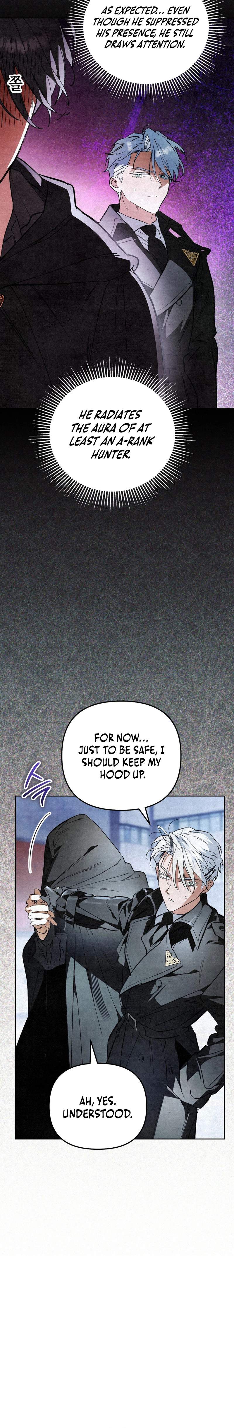 The Painter Who Paints Dungeons Chapter 13 page 3
